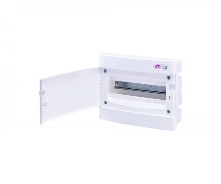 Rozvodnice zaputn ETI 1101015 ECM12PO, IP40, 12 modul (1x12)