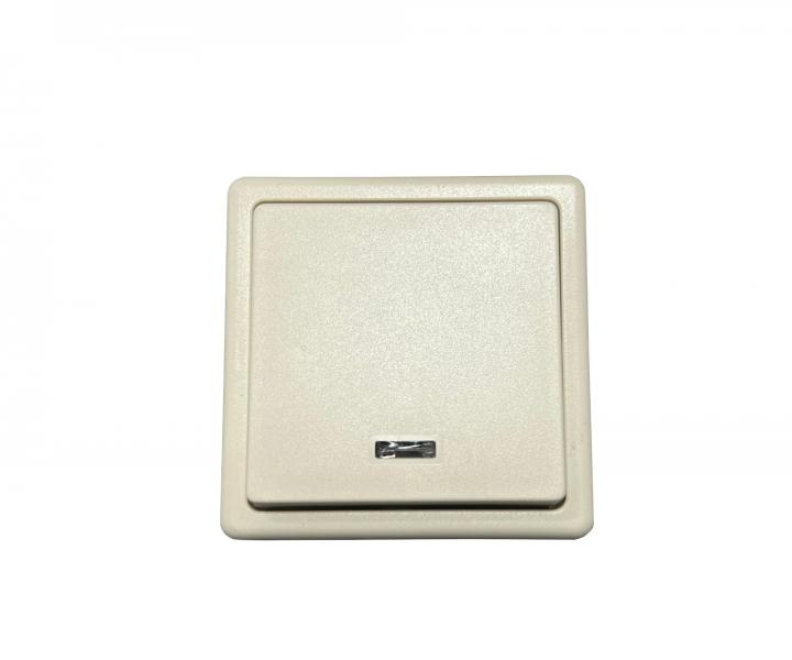 Spna kompletn ABB Classic 3553-21289 B2, azen 1, signalizan doutnavka - tlumen bl