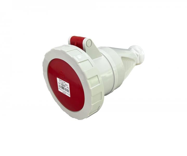 Spojovac zsuvka SEZ ISG 3253, IP67, 400 V, 32 A , 5-pl