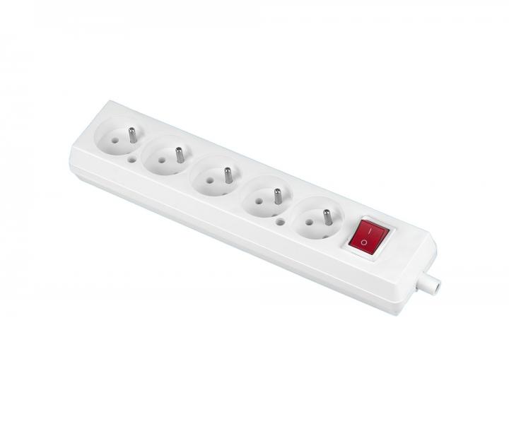 Ptinsobn zsuvka s vypnaem Jonex GN-570WS, IP20, 16 A, 250 V - bl