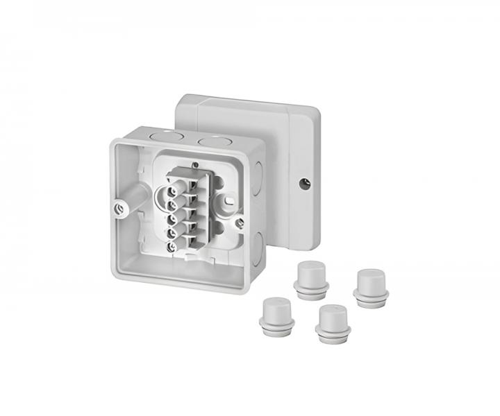 Krabice k instalaci do vnitnch prostor Hensel D 9025 Z, IP55/65