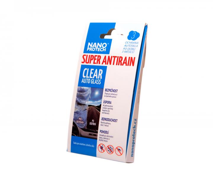 Nano ubrousek Nanoprotech Super Antirain