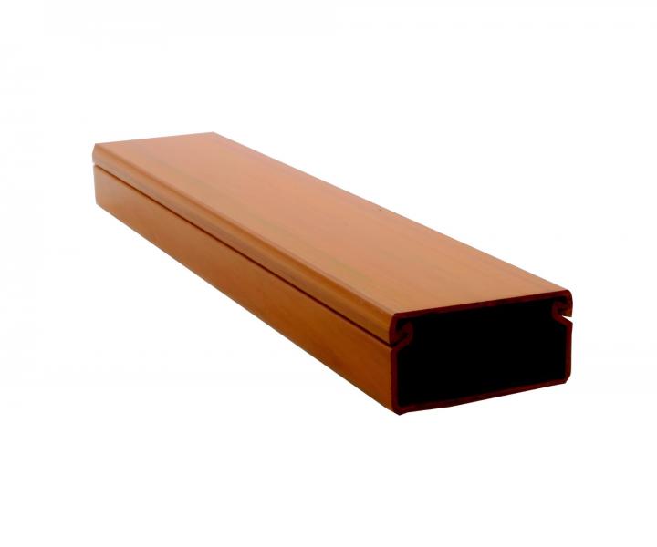 Lita na kabely Malpro, 30x25, imitace svtlho deva - 1 m