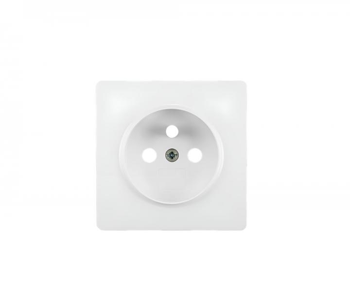 Kryt zsuvky ABB Swing (L) ND5518G-A2341 B1 - jasn bl