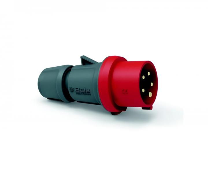 Vidlice Bals Innolinq QC 200, IP54, 16 A, 5-pl - multi-grip vvodka