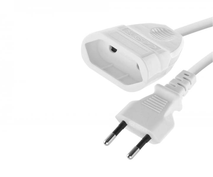 Prodluovac kabel Emos P01301, PVC, 0,75 mm2, 1 zsuvka - 1,5 m