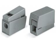 Svorka lustrov Wago 224-101 - 2x2,5 mm2