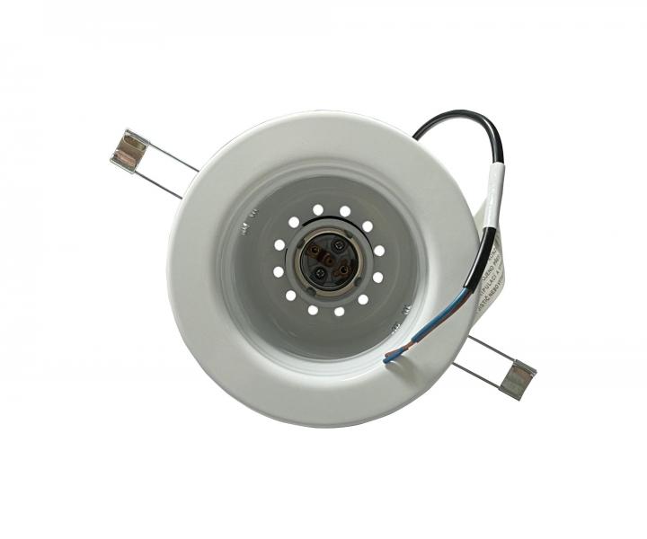 Kruhov podhledov svtidlo Rendl SI1525, IP20, E27, 100 W - bl