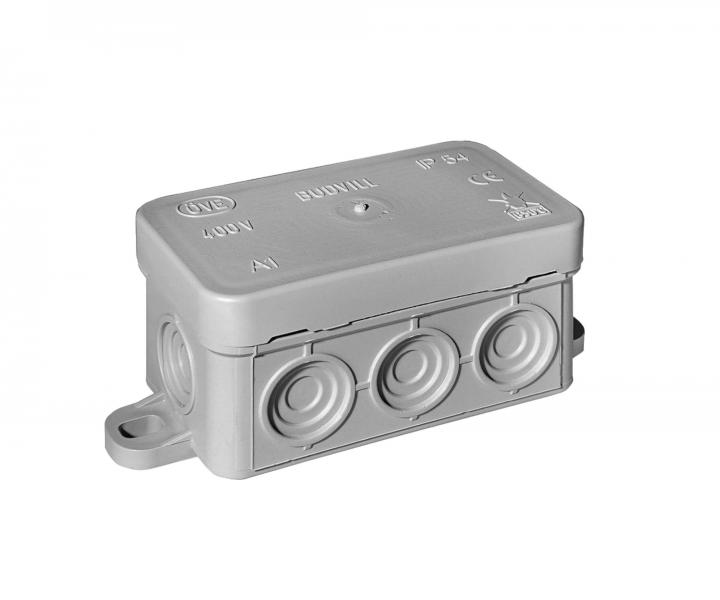 Instalan krabice na omtku Scame Scabomet A1, IP54