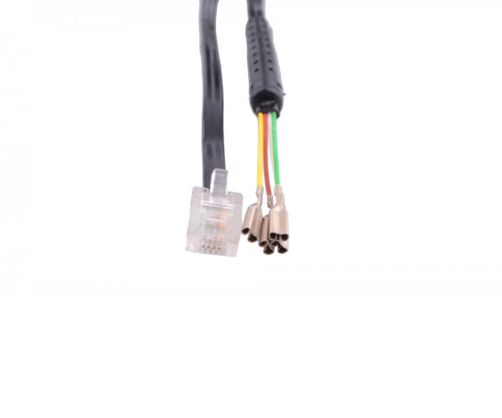 Telefonn kabel tyilov Flexo SPRM 4-52-1/4C NKT