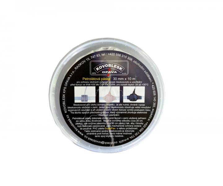 Petroltov pska Kovoblesk Anticor Plast 701-40, 3x10 - 10 m