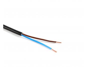 Kabel CYSY H05VV-F 2x1,5 NKT - ern