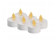 LED dekorace ajov svka Emos DCCV11, CR2032, bl, vnitn, vintage - 1 ks