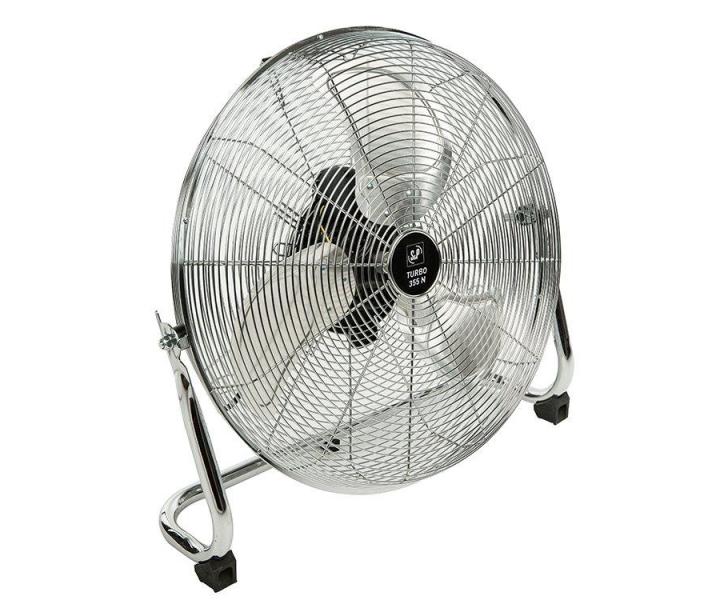 Mobiln axiln ventiltor Turbo 355 N
