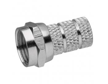 Konektor F vidlice pro koax CB500 Emos K7321