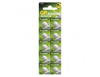 Alkalick knoflkov baterie GP 189F (LR54) - 1ks