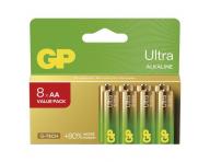Alkalick baterie GP Ultra AA (LR6) - 1ks