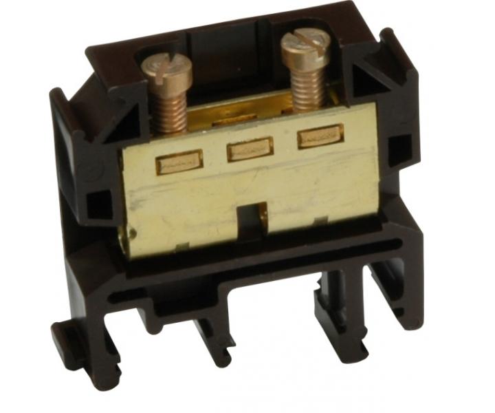 adov svorkovnice, hnd, maximln prez vodie 1,5 mm2 SEZ RSDPS-00/7