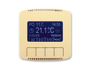 Termostat univerzln programovateln (ovldac jednotka) ABB Tango 3292A-A10301 D - bov