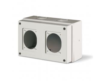 Rozvodnice DOMINO IP66 Scame 672.1301