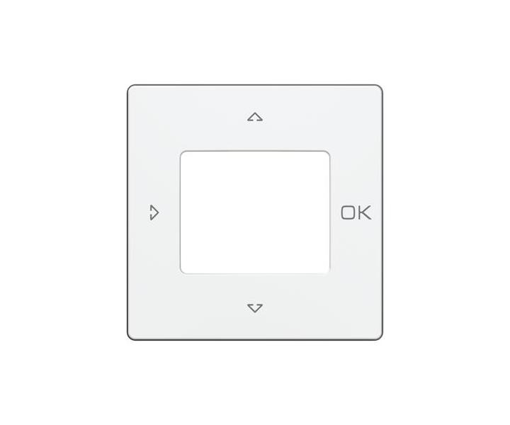 Kryt pro pstroje s plovoucm krytem ABB Zoni 3299T-A40100 240 - matn bl