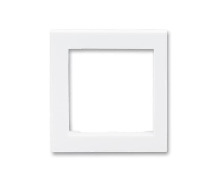 Kryt rmeku s otvorem 55x55, krajn ABB Levit 3901H-A00255 03 - bl