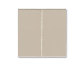 Kryt spnae kolbkovho dlen ABB Levit 3559H-A00652 18 - macchiato/bl