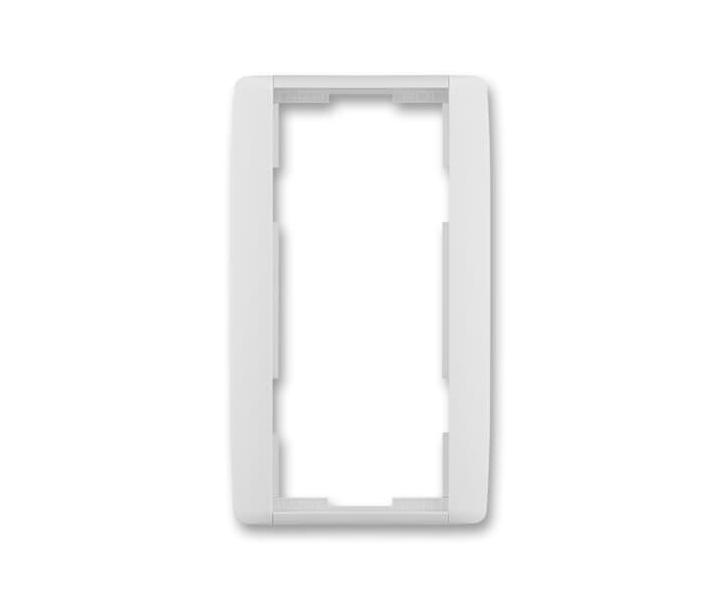 Rmeek dvojnsobn, svisl ABB Element 3901E-A00121 01 - bl/ledov bl