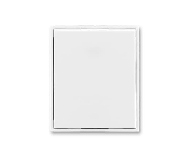 Kryt spnae jednoduch ABB Element 3558E-A00651 03 - bl/bl