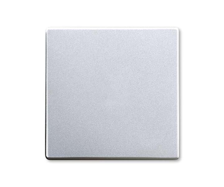 Kryt spnae jednoduch ABB Future 3559B-A0065183 - hlinkov stbrn