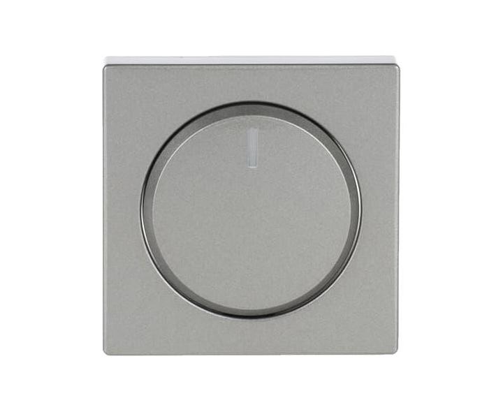 Kryt stmvae s otonm ovldnm, s upevovac matic ABB Solo 2CKA006599A2980 - metalick ed