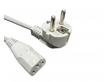 Flexo PVC potaov ra N5/863077-2-2/1,5, 3x0,75, hlov vidlice, ed, 1,5 m - II. jakost - popinn