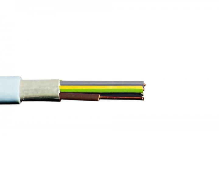 Kabel NYM-J 4x4 Prysmian