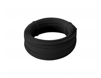 Vaza�ka s Fe dr�tem 0,60 mm, �ern� - 1 m