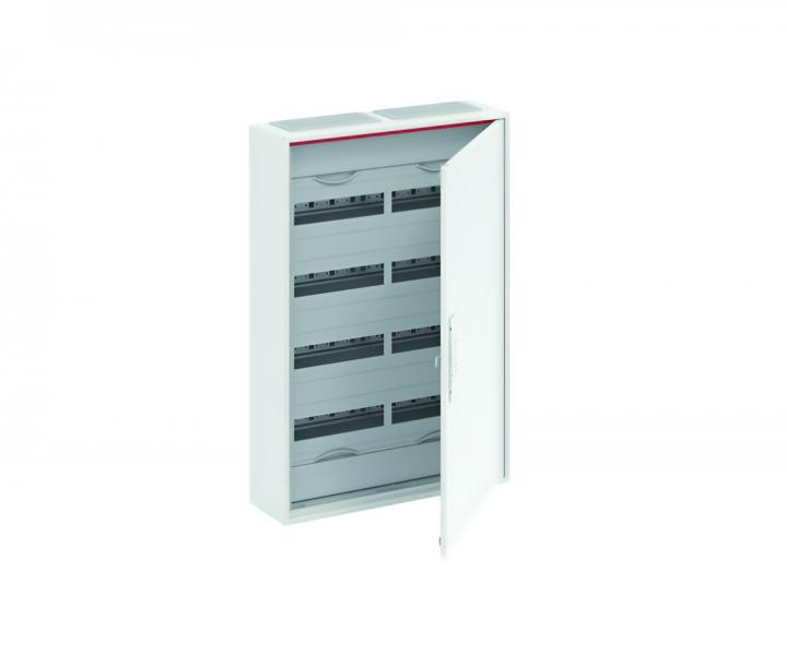 Rozvodnice na omtku ABB CA25R, IP44, 96 modul (4x24)