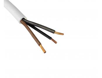Kabel CYLY V03VV-F 3Ax0,35 NKT