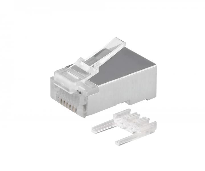 Konektor pro FTP CAT6 Emos RJ45 K0202