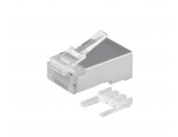 Konektor pro FTP CAT6 Emos RJ45 K0202
