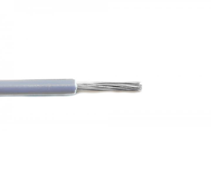 Vodi silikonov CSA V07S-K 1,5, NKT, prodn - 1 m