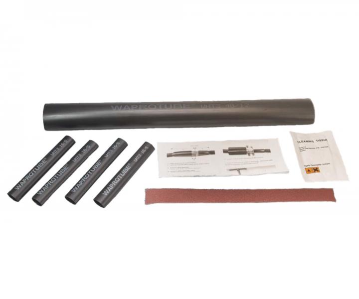 Teplem smrtiteln spojovac kabelov soubor do 1 kV bez lisovacch spojova Wapro SVCZ-BL-2 16-50 mm2 - 4ks