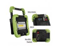 Nabjec pracovn reflektor Emos COB LED P4534 600 lm 3000 mAh