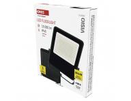 LED reflektor Emos Visio ZS2553, IP65, 100 W, ern, neutrln bl