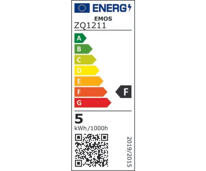 LED rovka Emos Classic ZQ1211, E14, 4,1 W (32 W), neutrln bl