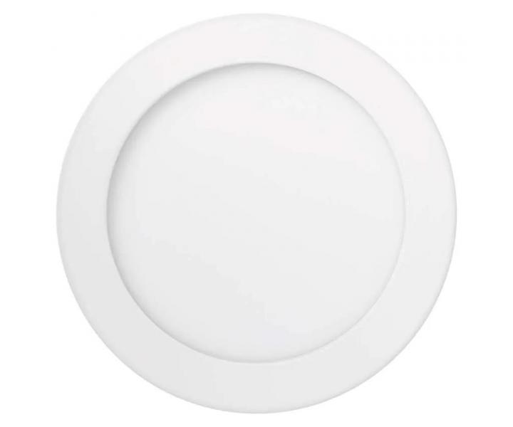Kruhov pisazen LED svtidlo Emos Profi ZM5132, 12,5 W, neutrln bl