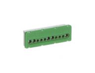 Svorky PE roubov, PEK/S11, 11 svorek - 5x16mm2+6x6mm2 ABB 1SPE007715F0742