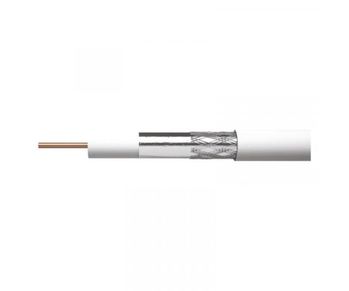Koaxiln kabel CB100F Emos S5241S - 1 metr