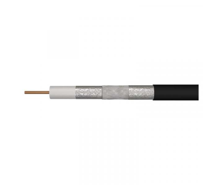 Koaxiln kabel CB113UV Emos S5265 - 1 metr