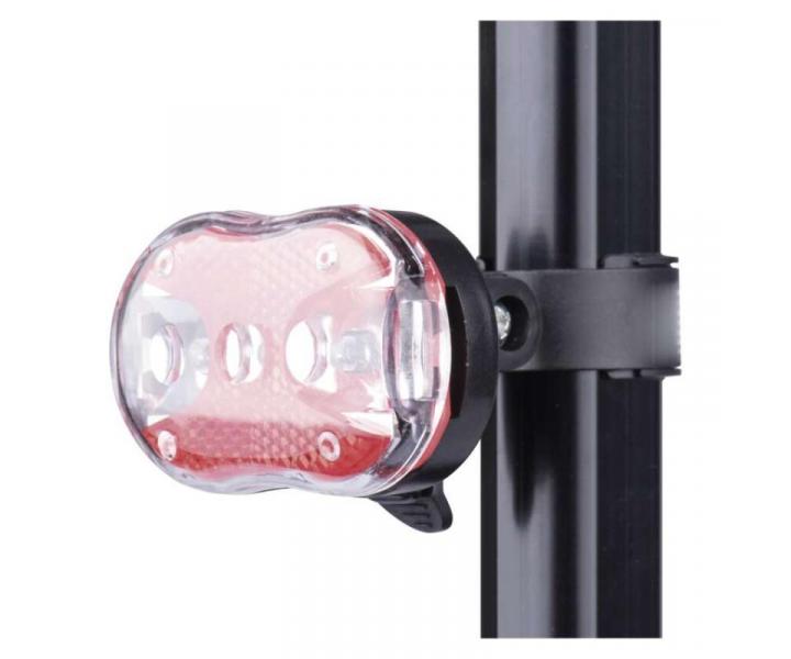 LED pedn + zadn svtilna na kolo P3920 na 5 AAA, 150 lm Emos P3920