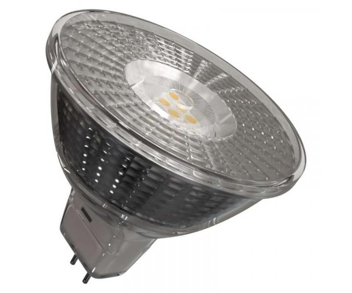 LED rovka Classic MR16 / GU5,3 / 4,5 W (31 W) / 380 lm / neutrln bl Emos ZQ8434