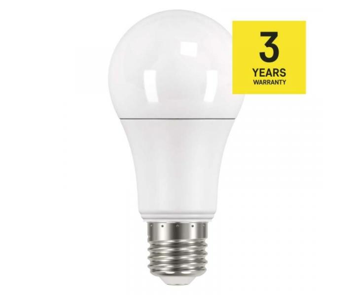 LED rovka Classic A60 / E27 / 13,2 W (100 W) / 1 521 lm / tepl bl Emos ZQ5160